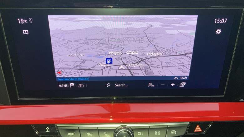 Vauxhall Mokka 1.2 Turbo Ultimate 5dr Auto Petrol Hatchback